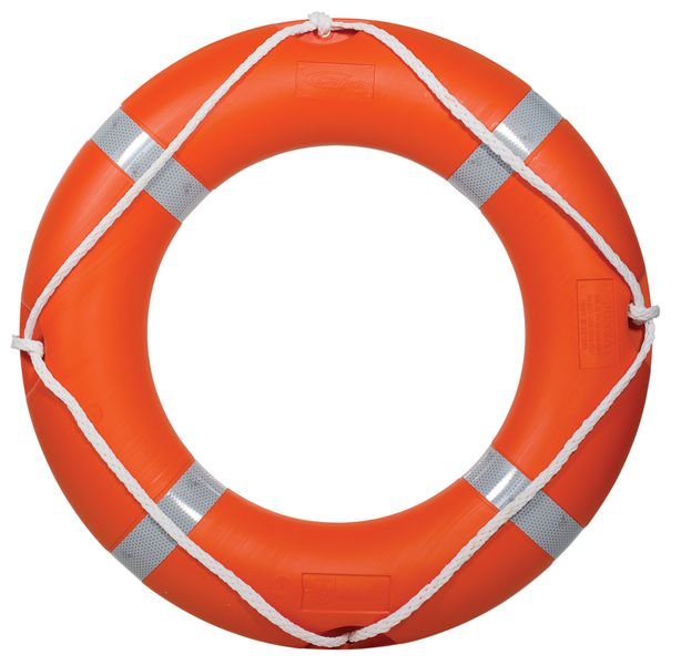 bouée de sauvetage couronne