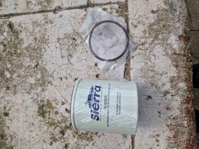 Filtre pour pré-filtre Gasoil - Image 2